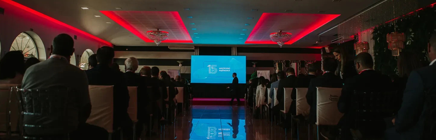 rede maxfinance auditorio